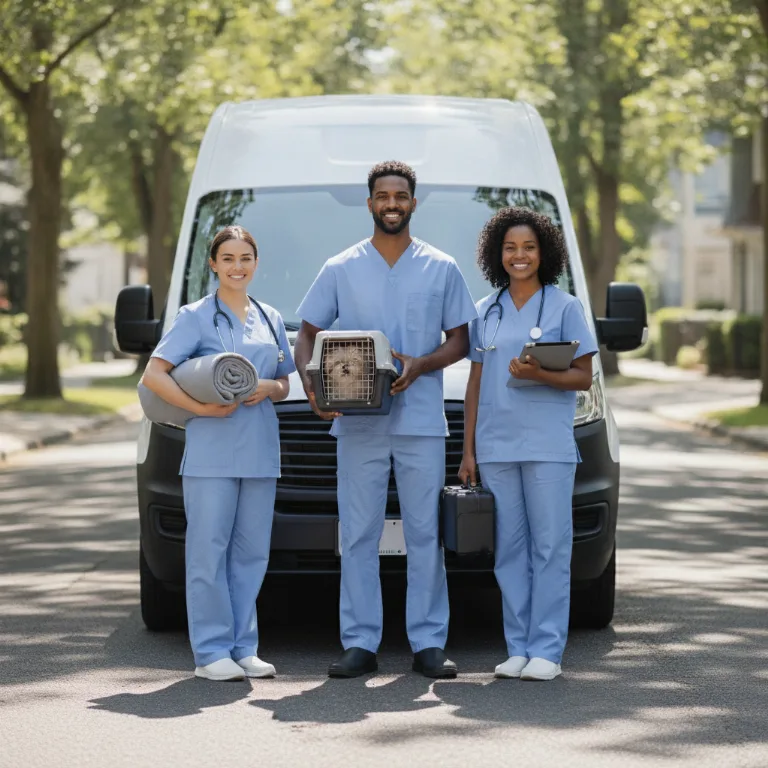 Vet team in Pembroke Pines